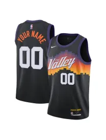 Custom Phoenix Suns 2020/21 - City Edition