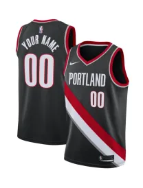 Custom Portland Trail Blazers 2020/21 - Icon