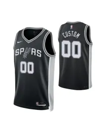 Custom San Antonio Spurs 2022/23 - Icon