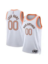 Custom San Antonio Spurs 2023/24 - City