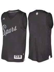 Custom San Antonio Spurs [black Christmas]