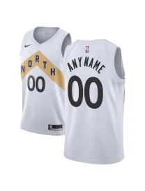 Custom Toronto Raptors 2018/19 - City Edition