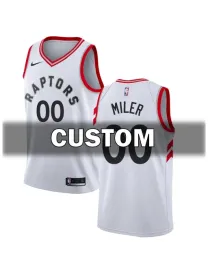 Custom Toronto Raptors - Association