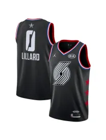 Damian Lillard - 2019 All-star Black