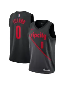 Damian Lillard Portland Trail Blazers 2018/19 - City Edition