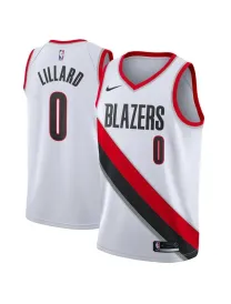 Damian Lillard Portland Trail Blazers - Association