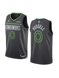 Dangelo Russell Minnesota Timberwolves 2022/23 - Statement