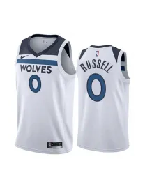 Dangelo Russell Minnesota Timberwolves- Association