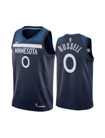 Dangelo Russell Minnesota Timberwolves- Icon