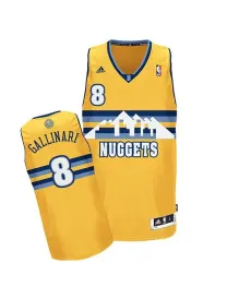Danilo Gallinari Denver Nuggets [jaune]