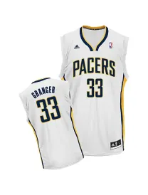 Danny Granger Indiana Pacers [blanc]