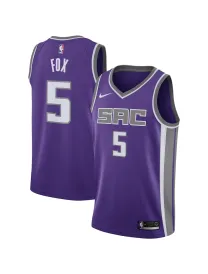 Deaaron Fox Sacramento Kings 2018/19 - Icon Edition