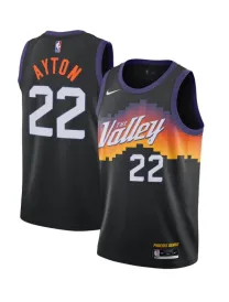 Deandre Ayton Phoenix Suns 2020/21 - City Edition