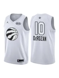 Demar Derozan - 2018 All-star White