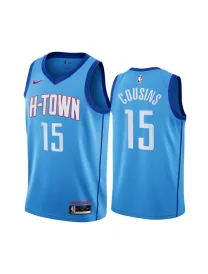 Demarcus Cousins Houston Rockets 2020/21 - City Edition