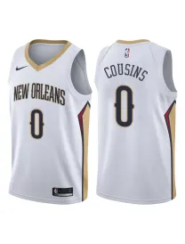 Demarcus Cousins New Orleans Pelicans - Association