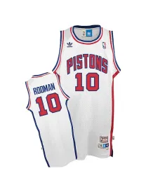 Dennis Rodman Detroit Pistons [blanc]