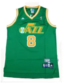 Deron Williams Utah Jazz [vert]