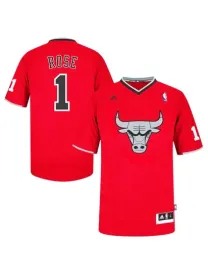 Derrick Rose Chicago Bulls - Christmas