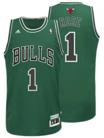 Derrick Rose Chicago Bulls [vert]