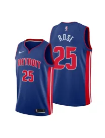 Derrick Rose Detroit Pistons - Icon
