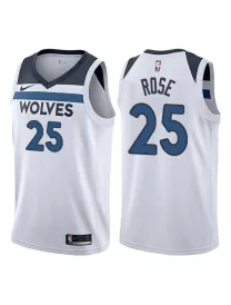 Derrick Rose Minnesota Timberwolves - Association