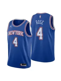 Derrick Rose New York Knicks 2020/21 - Statement