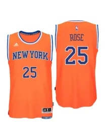Derrick Rose New York Knicks [alternate]