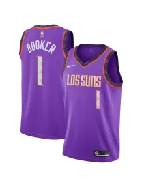 Devin Booker Phoenix Suns 2018/19 - City Edition