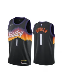 Devin Booker Phoenix Suns 2020/21 - City Edition