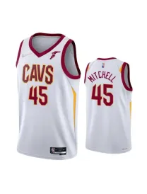 Donovan Mitchell Cleveland Cavaliers 2021/22 - Association