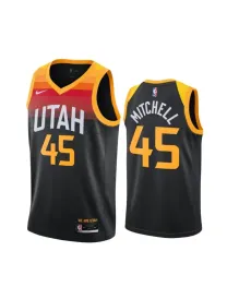 Donovan Mitchell Utah Jazz 2020/21 - City Edition