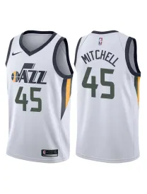 Donovan Mitchell Utah Jazz - Association