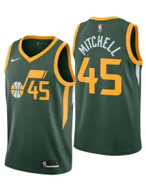 Donovan Mitchell Utah Jazz - Earned Edition