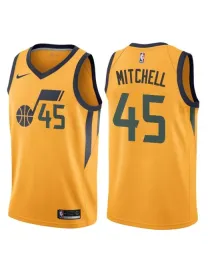 Donovan Mitchell Utah Jazz - Statement