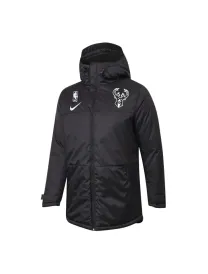 Doudoune à Capuche Milwaukee Bucks 2020/21