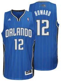 Dwight Howard Orlando Magic [bleu]