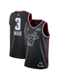 Dwyane Wade - 2019 All-star Black