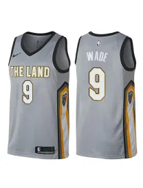 Dwyane Wade Cleveland Cavaliers - City Edition