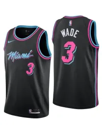 Dwyane Wade Miami Heat 2018/19 - City Edition
