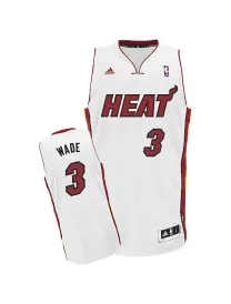 Dwyane Wade Miami Heat [blanc]