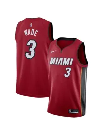 Dwyane Wade Miami Heat - Statement Edition