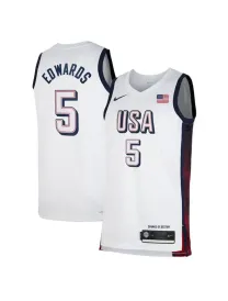 Edwards White Usa Olympics 2024 - White