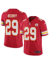 Eric Berry Kansas City Chiefs - Red Vapor