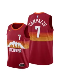Facundo Campazzo Denver Nuggets 2020/21 - City Edition