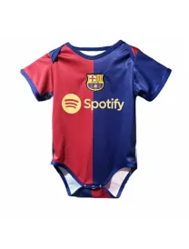 Fc Barcelona Domicile 2024/25 Body Bébé