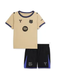 Fc Barcelona Extérieur 2025/26 Junior Kit