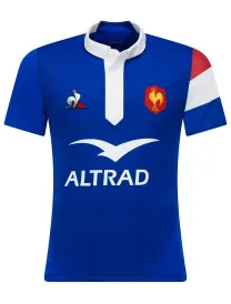 Ffr France Xv Domicile 2018/19