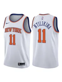 Frank Ntilikina New York Knicks - Association