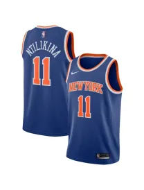 Frank Ntilikina New York Knicks - Icon